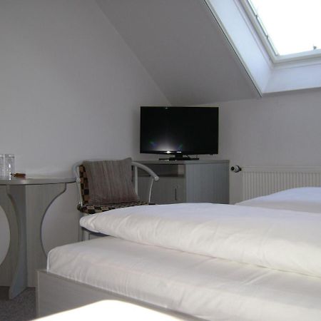 Landgasthof Simke Hotel Rietz Neuendorf Luaran gambar