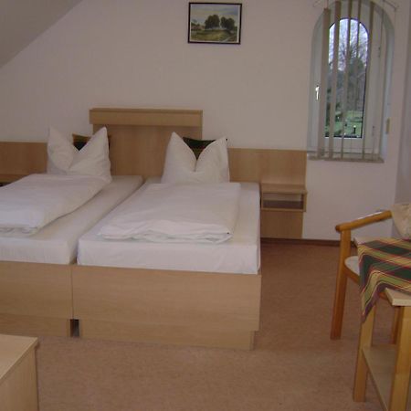 Landgasthof Simke Hotel Rietz Neuendorf Luaran gambar
