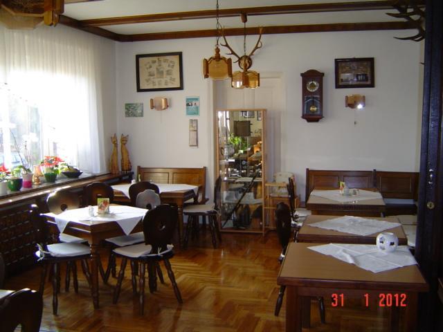 Landgasthof Simke Hotel Rietz Neuendorf Luaran gambar