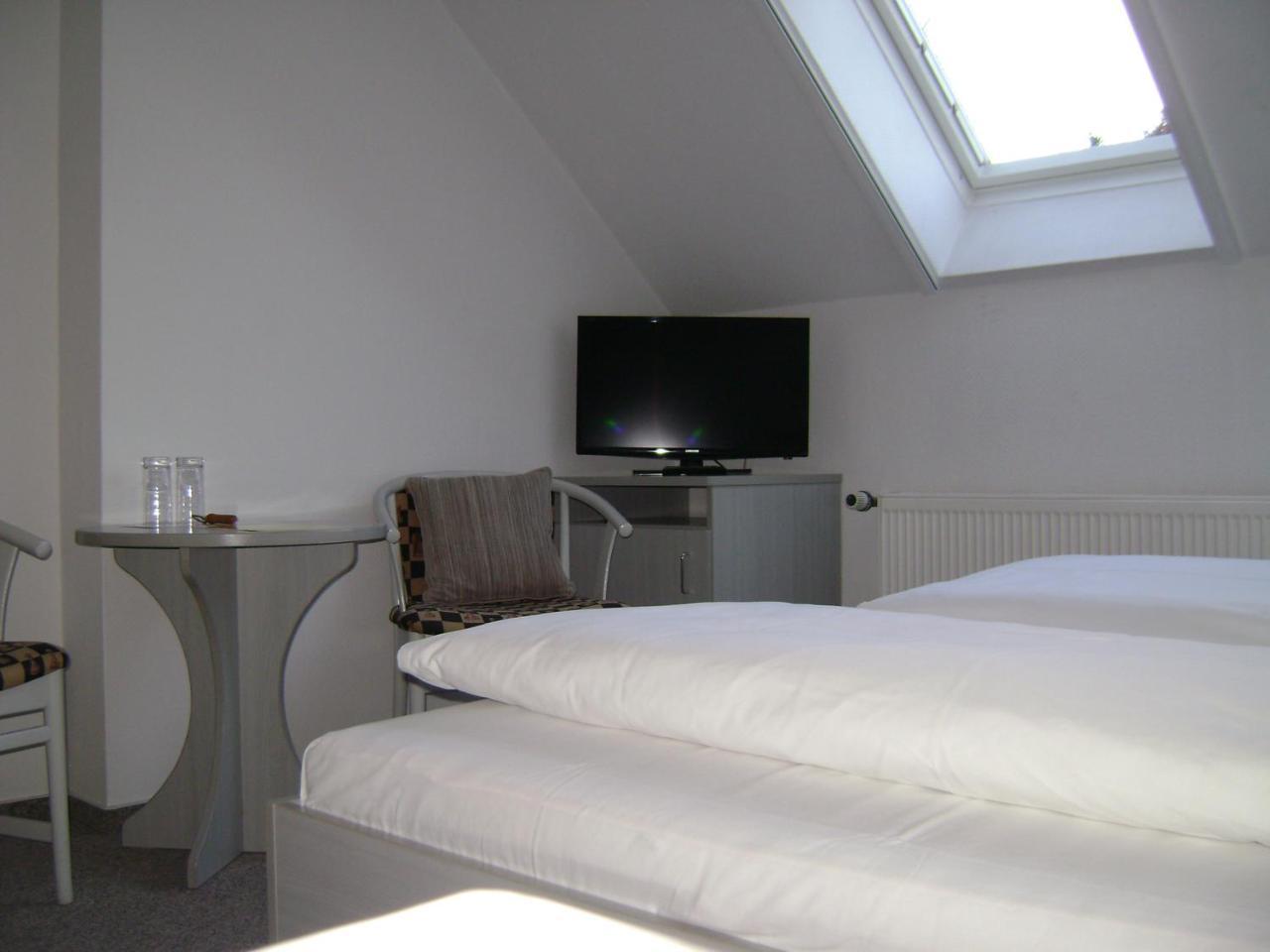 Landgasthof Simke Hotel Rietz Neuendorf Luaran gambar