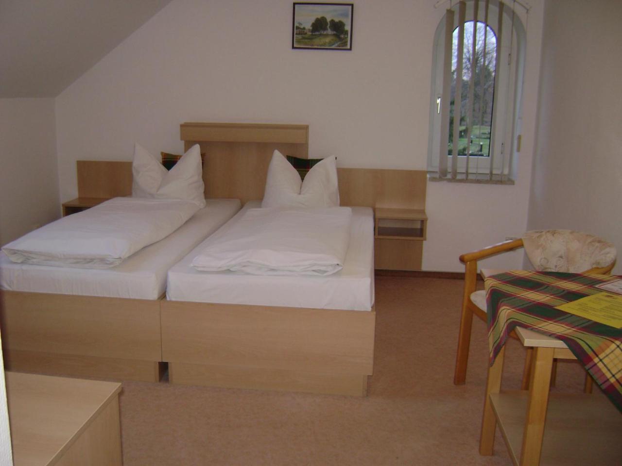 Landgasthof Simke Hotel Rietz Neuendorf Luaran gambar